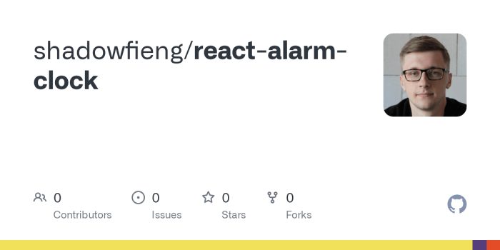 React to the alarm crossword