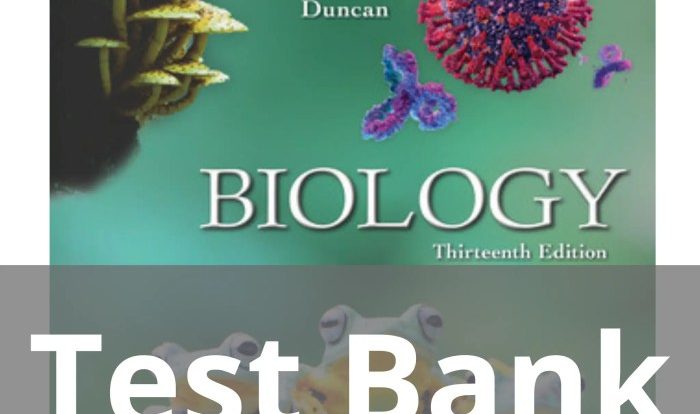 Biology by raven 13th edition