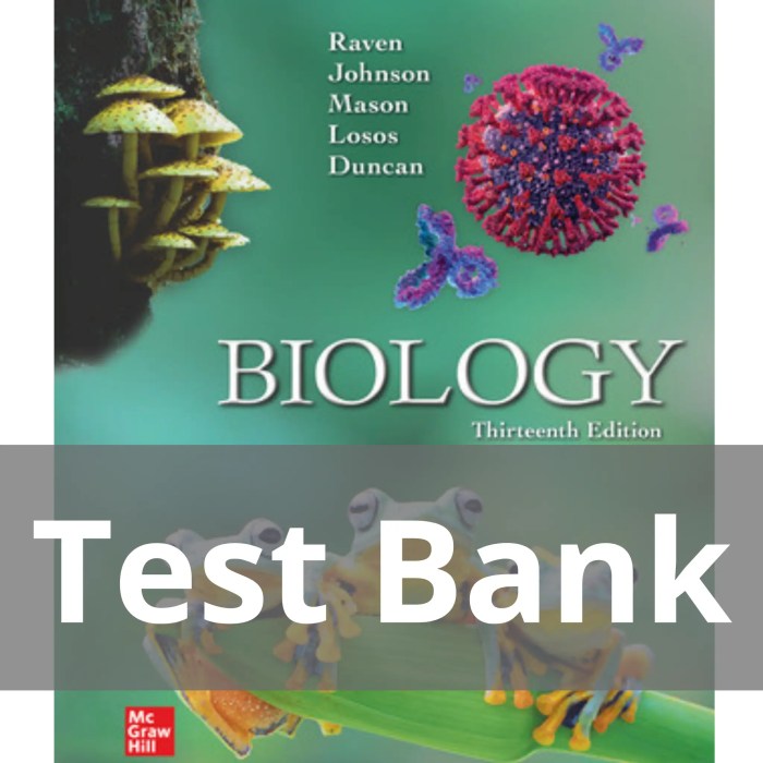 Biology by raven 13th edition