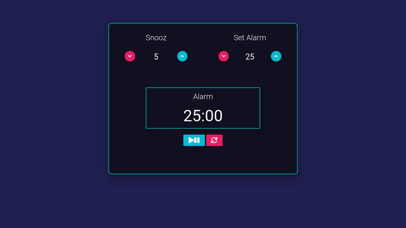 React to the alarm crossword