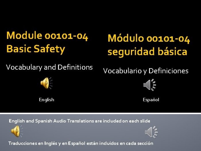 Module 00101 15 exam basic safety answer key